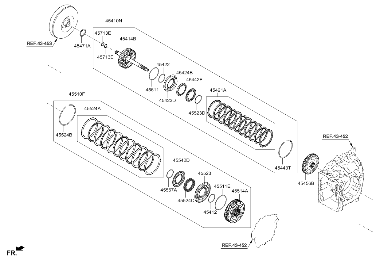 DRIVE SHAFT (FRONT)