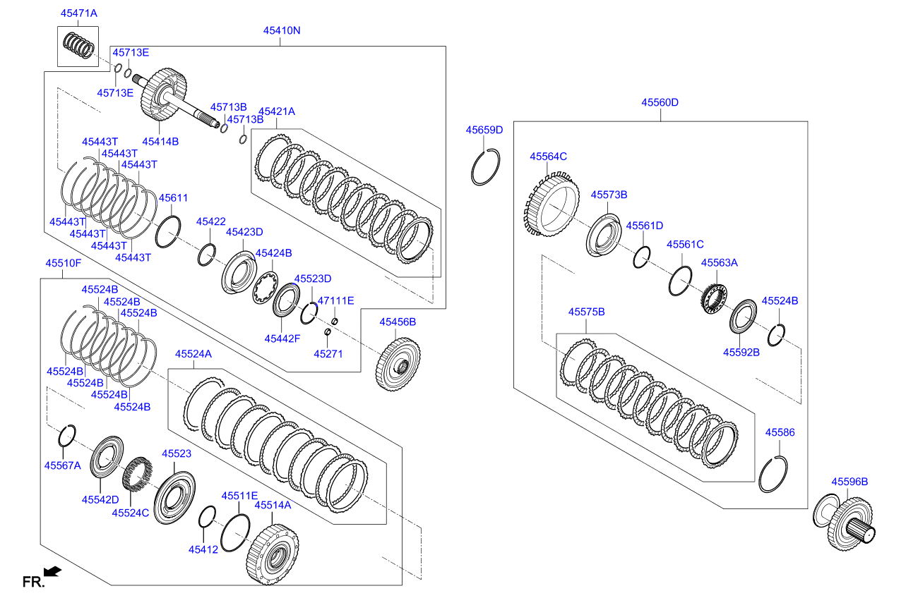 DRIVE SHAFT (FRONT)