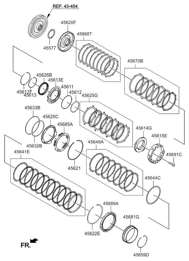 DRIVE SHAFT (FRONT)