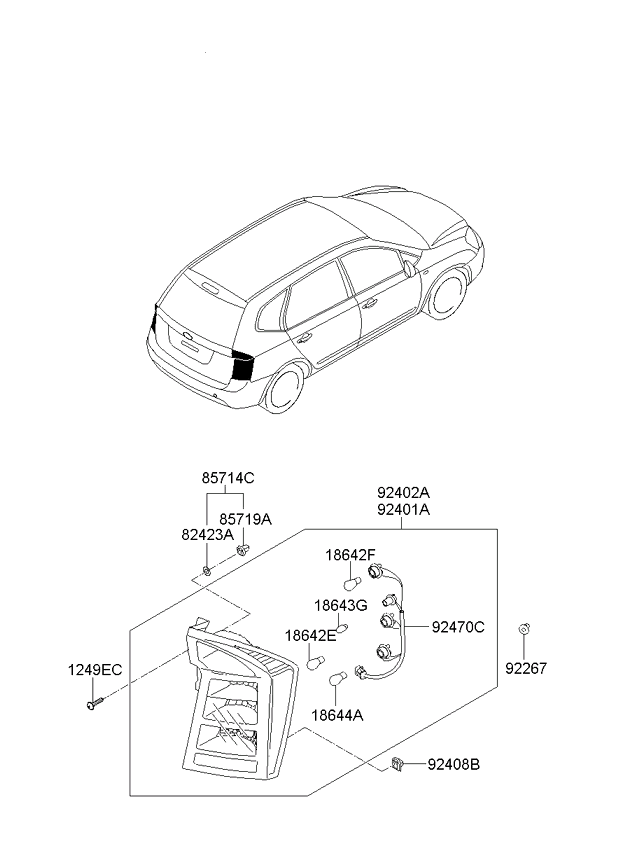 A/C SYSTEM - COOLER LINE, FRONT