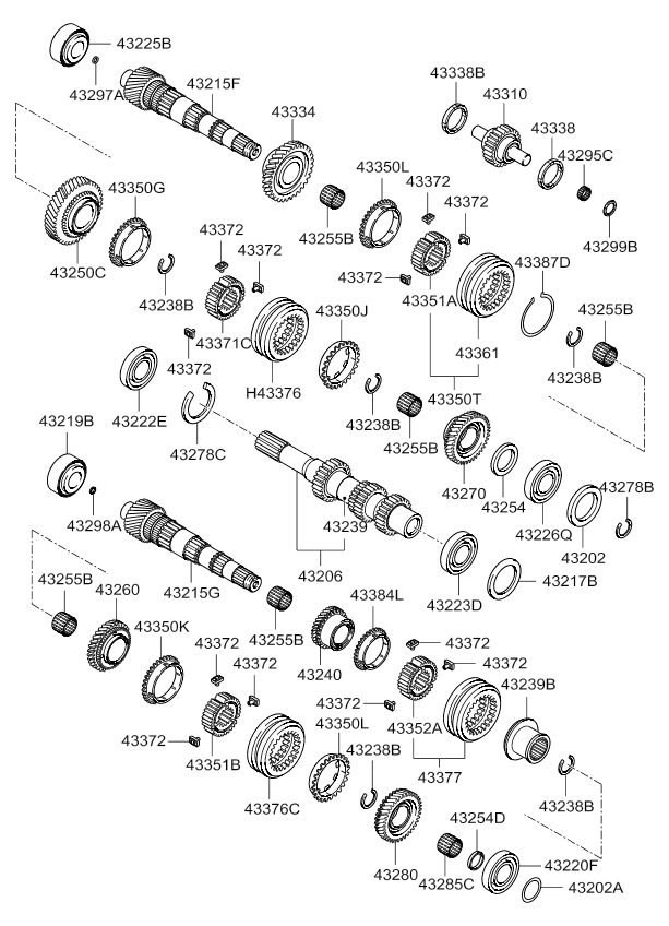 Карданная передача