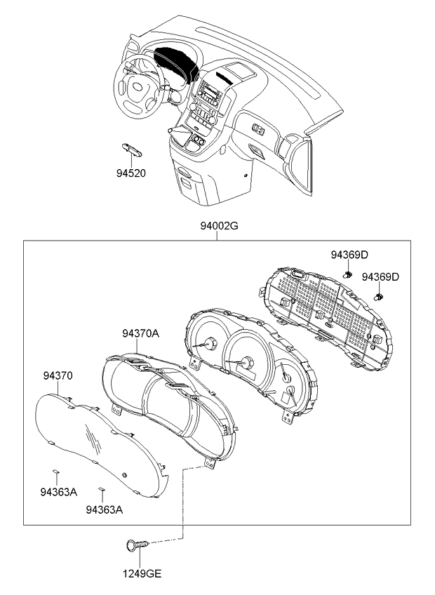 A/C SYSTEM - COOLER LINE, REAR