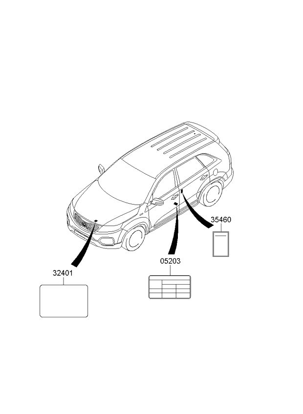 PANEL - REAR DOOR