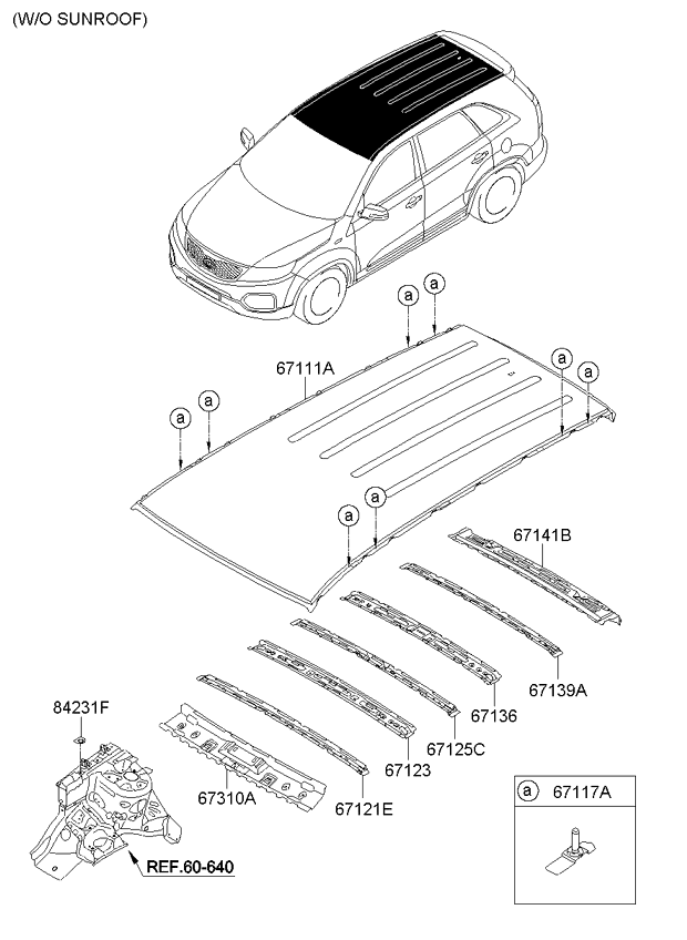 PANEL - REAR DOOR