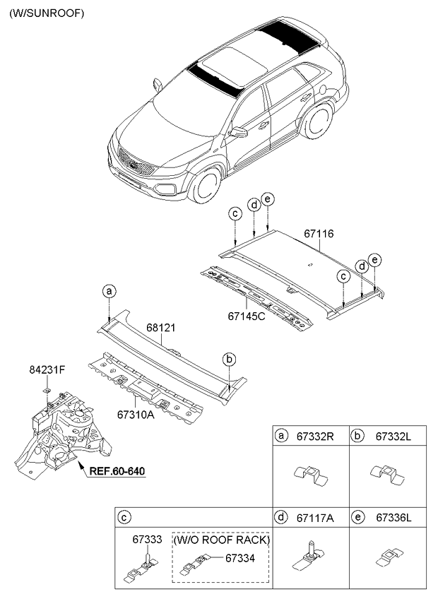 PANEL - REAR DOOR