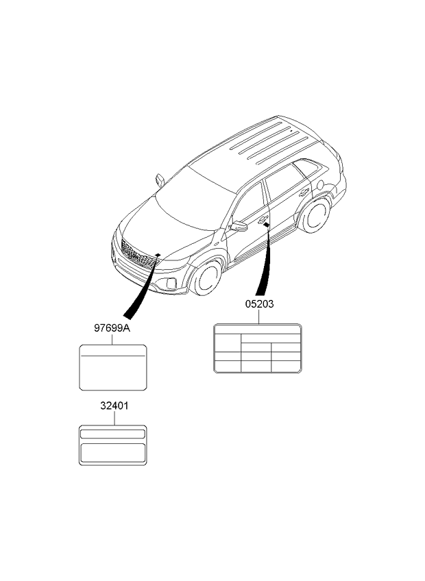 PANEL - REAR DOOR