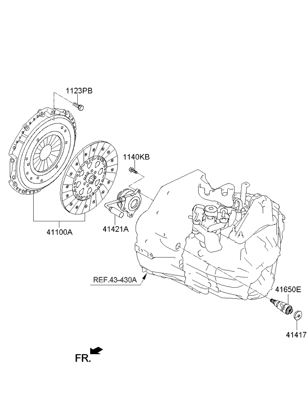 DRIVE SHAFT ASSY - REAR