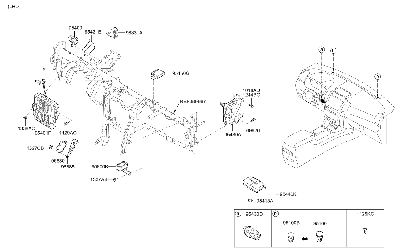 A/C SYSTEM - COOLER LINE, REAR