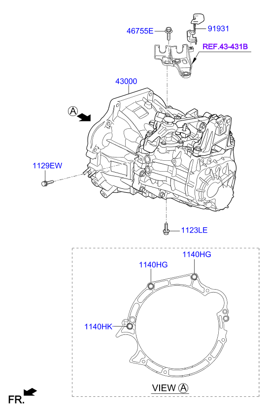 DRIVE SHAFT (FRONT)