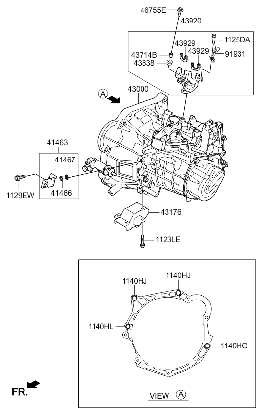 DRIVE SHAFT (FRONT)