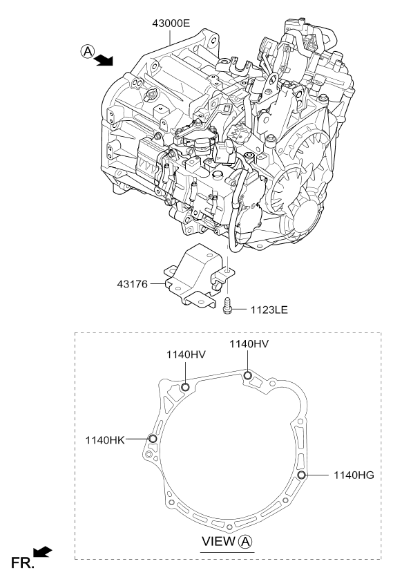 DRIVE SHAFT (FRONT)