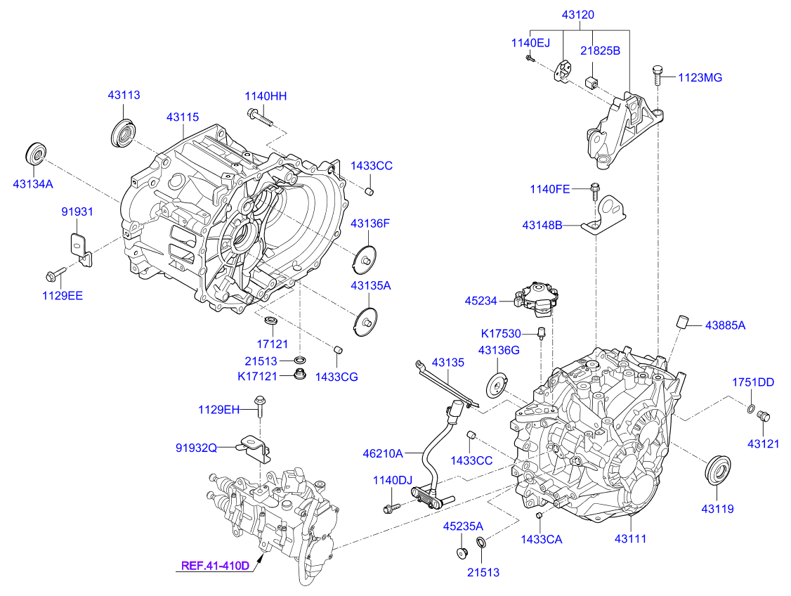 DRIVE SHAFT (FRONT)