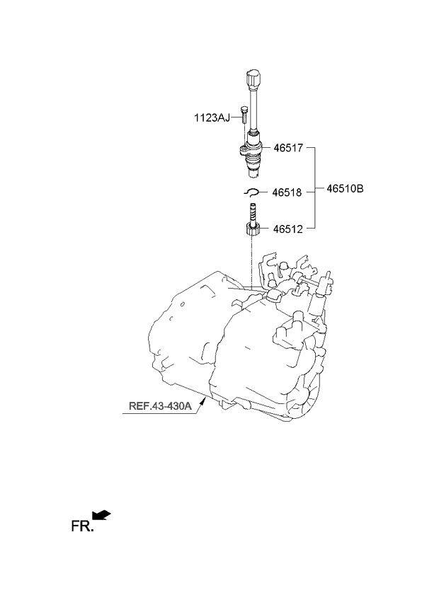 DRIVE SHAFT (FRONT)