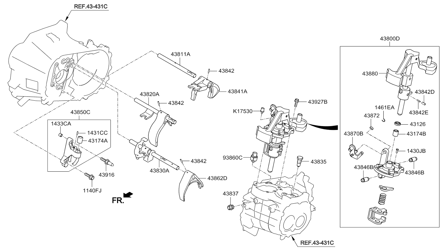 DRIVE SHAFT (FRONT)