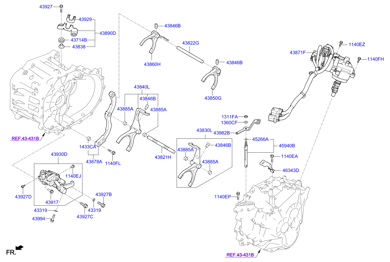 DRIVE SHAFT (FRONT)