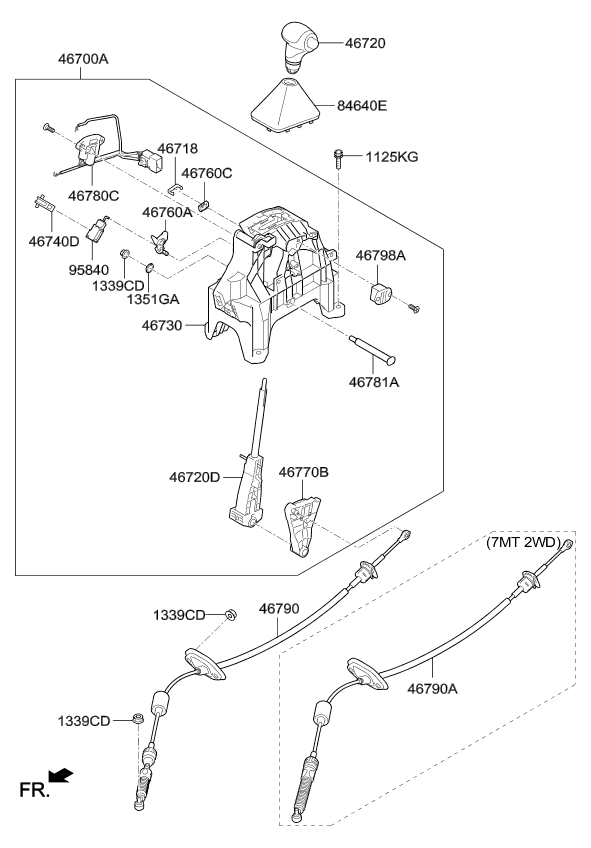 DRIVE SHAFT (FRONT)