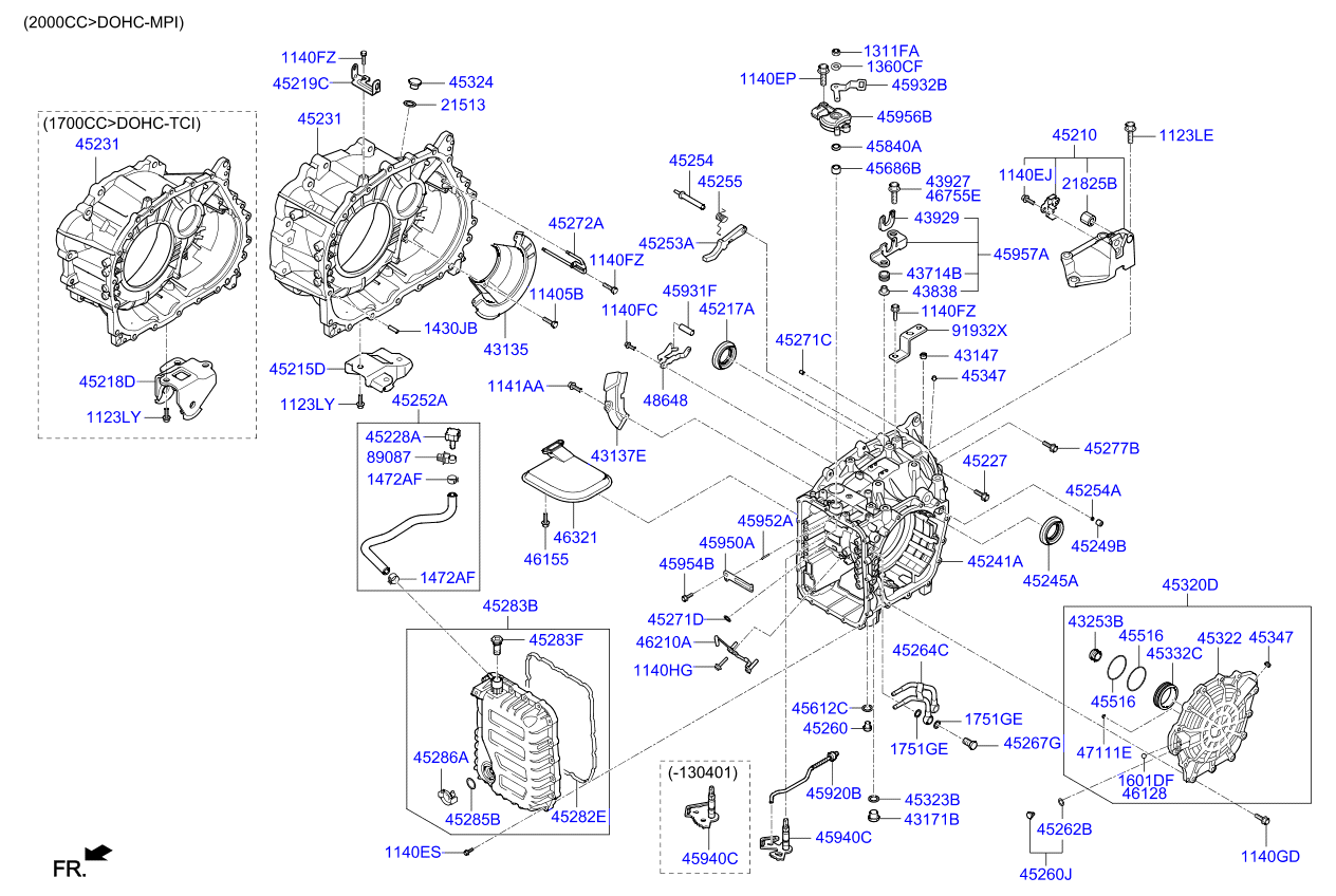 DRIVE SHAFT (FRONT)