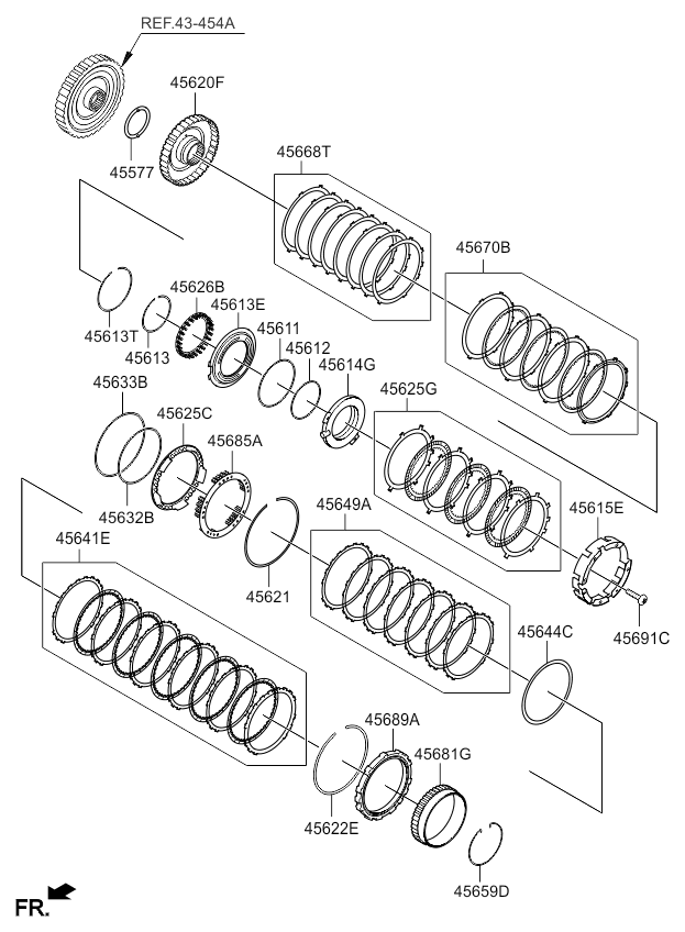 DRIVE SHAFT (FRONT)