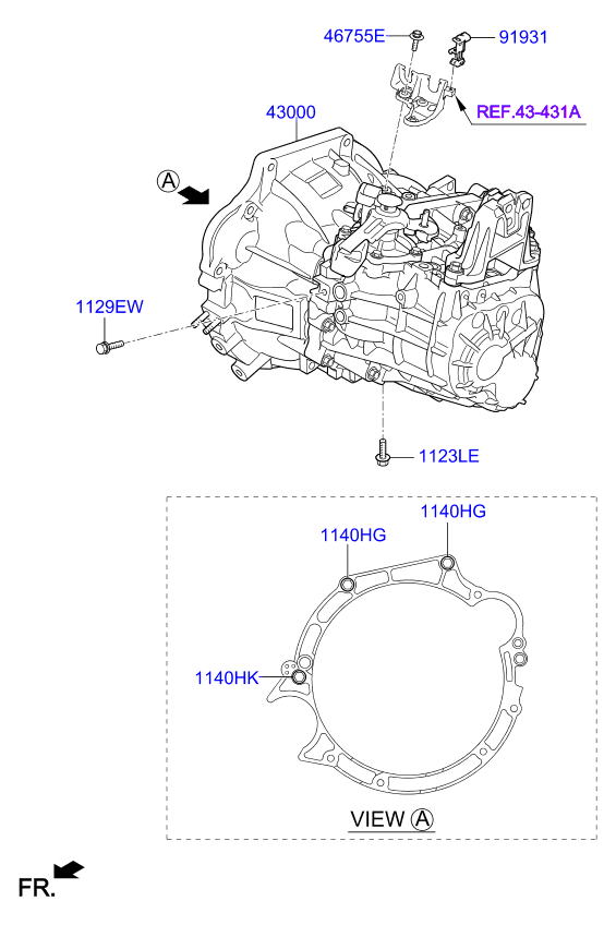 DRIVE SHAFT (FRONT)