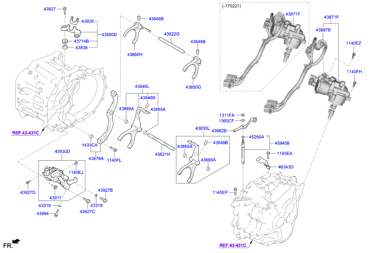 DRIVE SHAFT (FRONT)