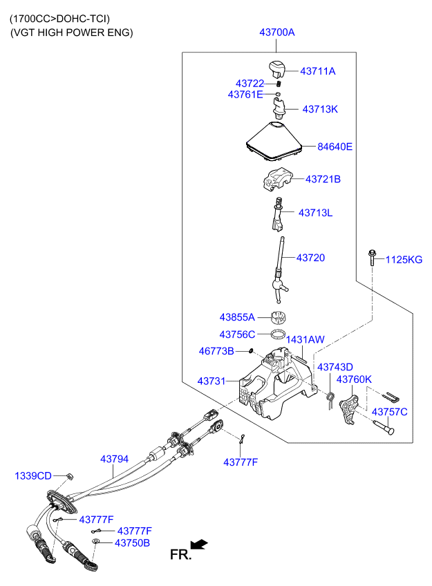 DRIVE SHAFT (FRONT)