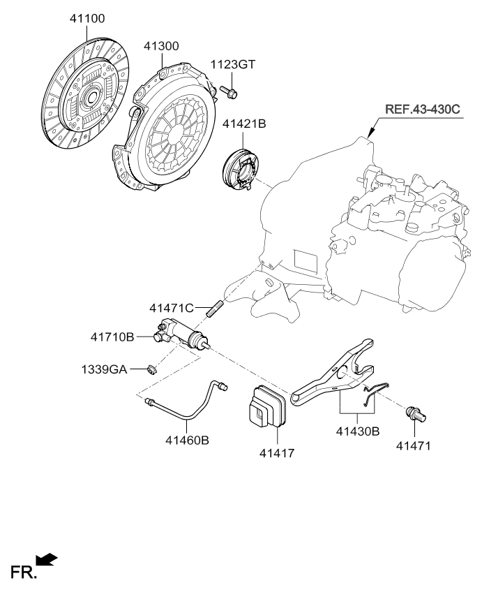 DRIVE SHAFT (FRONT)