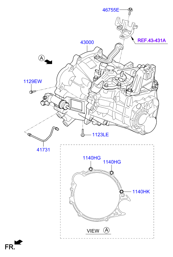 DRIVE SHAFT (FRONT)