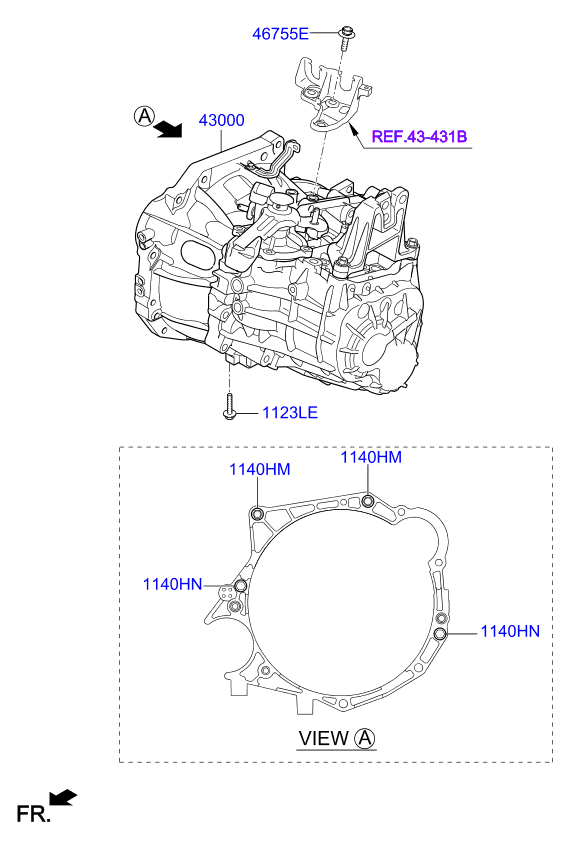 DRIVE SHAFT (FRONT)