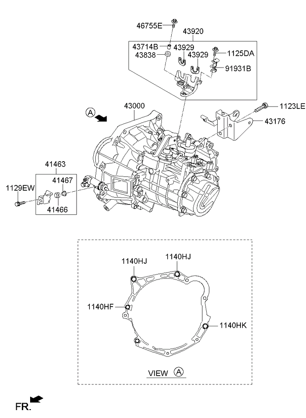 DRIVE SHAFT (FRONT)