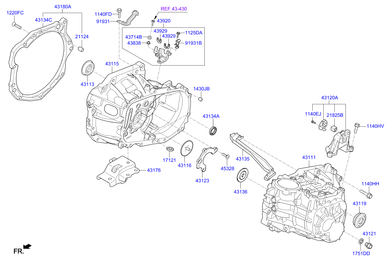 DRIVE SHAFT (FRONT)