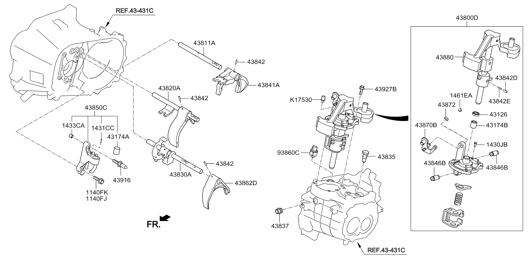 DRIVE SHAFT (FRONT)