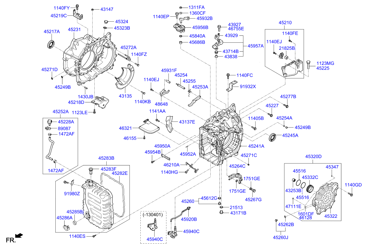 DRIVE SHAFT (FRONT)