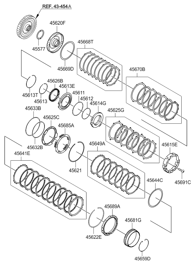 DRIVE SHAFT (FRONT)