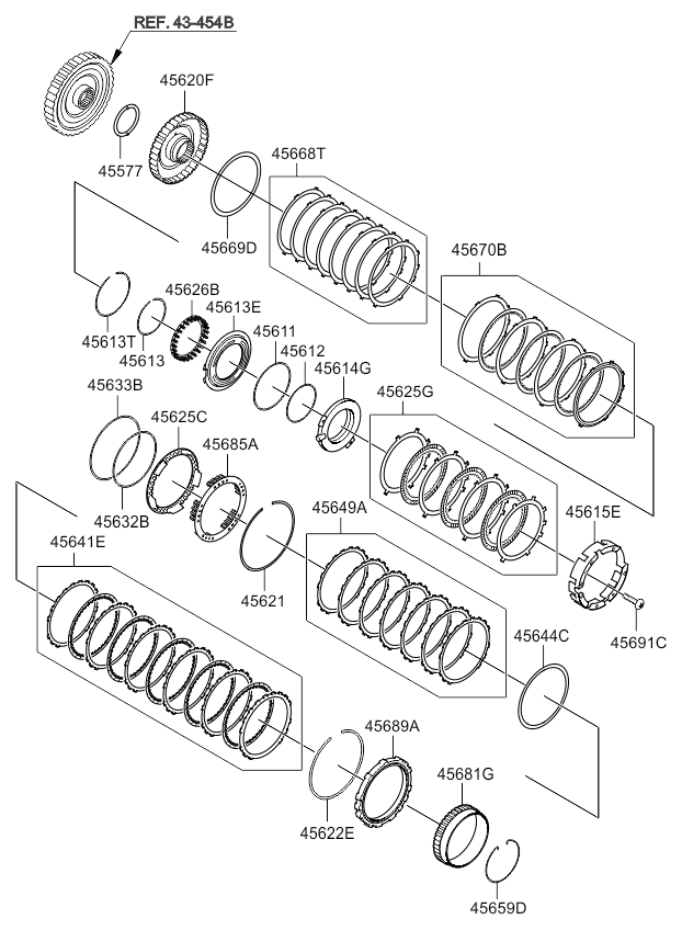 DRIVE SHAFT (FRONT)