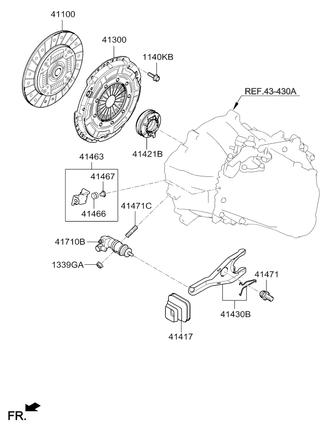 DRIVE SHAFT (FRONT)