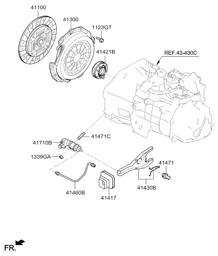 DRIVE SHAFT (FRONT)