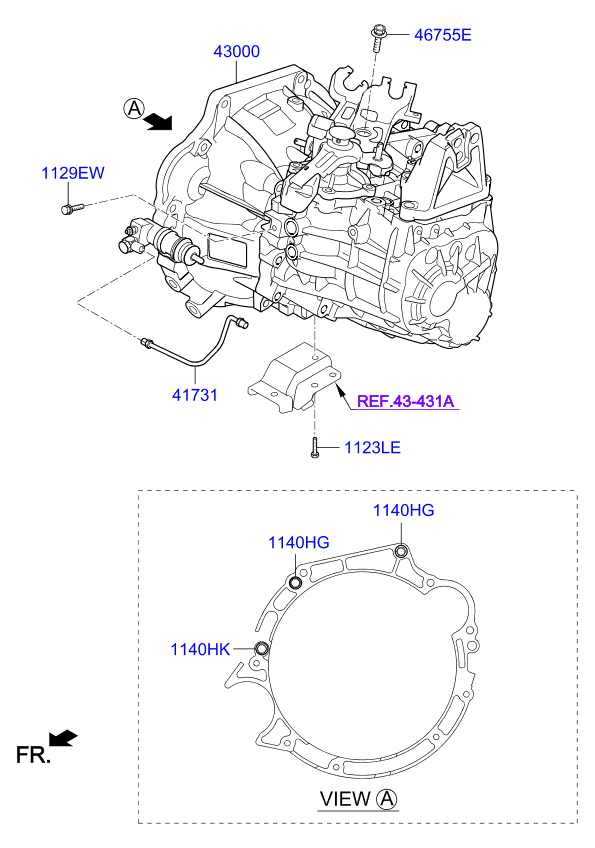 DRIVE SHAFT (FRONT)