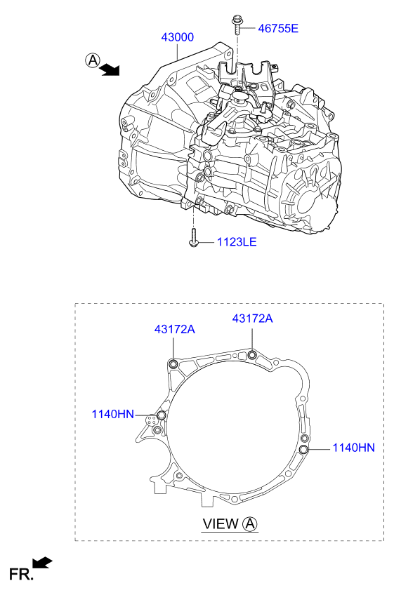 DRIVE SHAFT (FRONT)