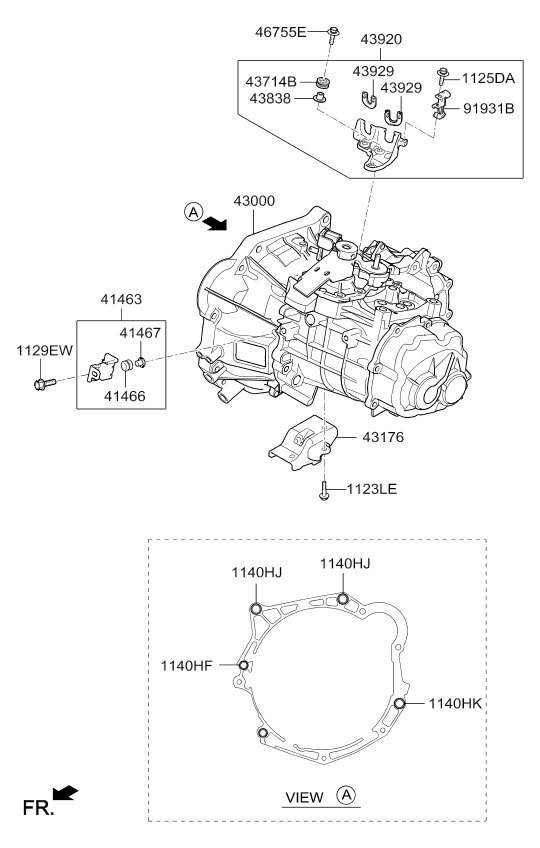 DRIVE SHAFT (FRONT)