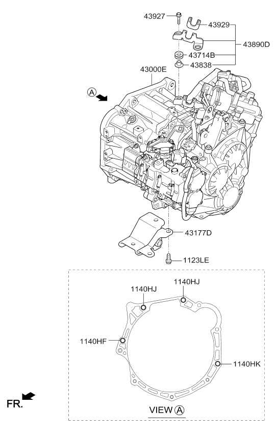 DRIVE SHAFT (FRONT)