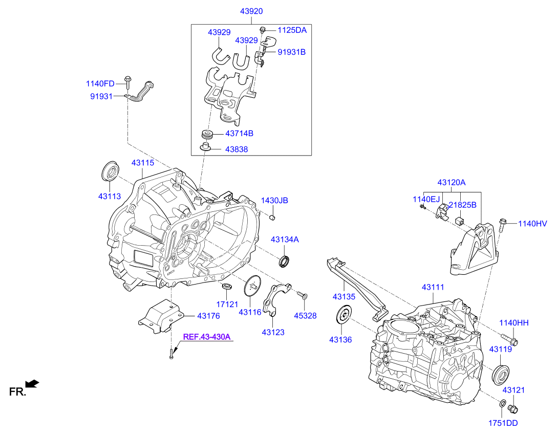 DRIVE SHAFT (FRONT)