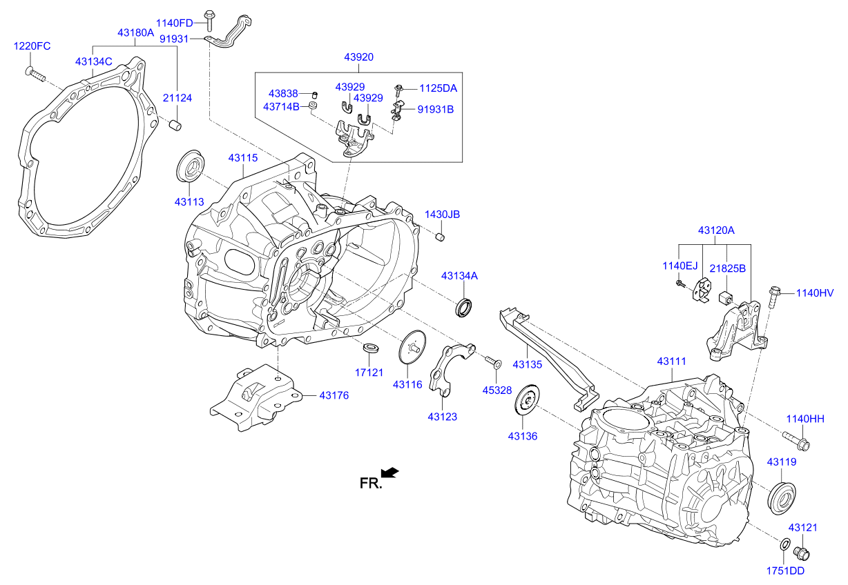 DRIVE SHAFT (FRONT)