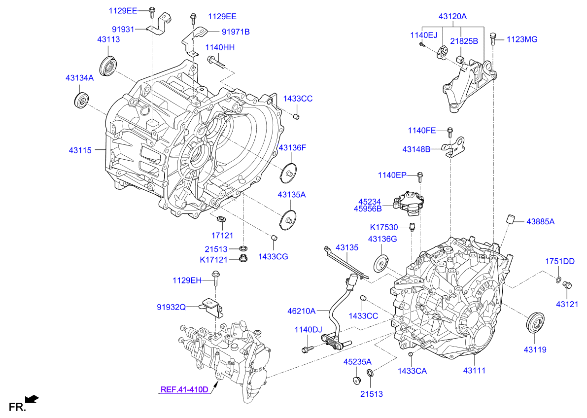 DRIVE SHAFT (FRONT)