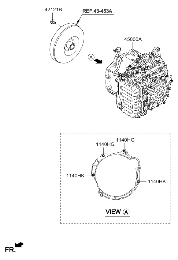 DRIVE SHAFT (FRONT)