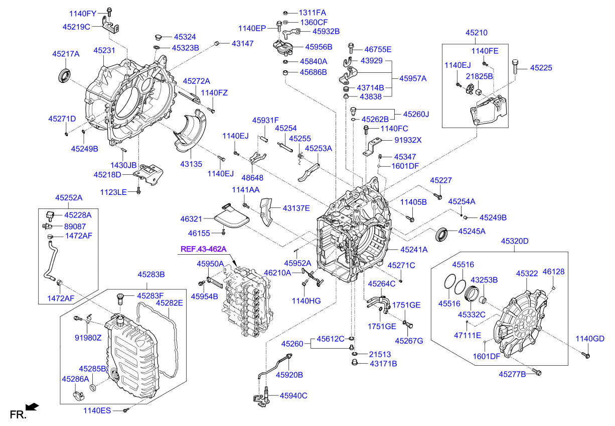 DRIVE SHAFT (FRONT)