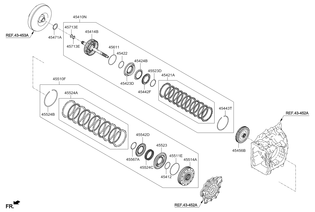 DRIVE SHAFT (FRONT)