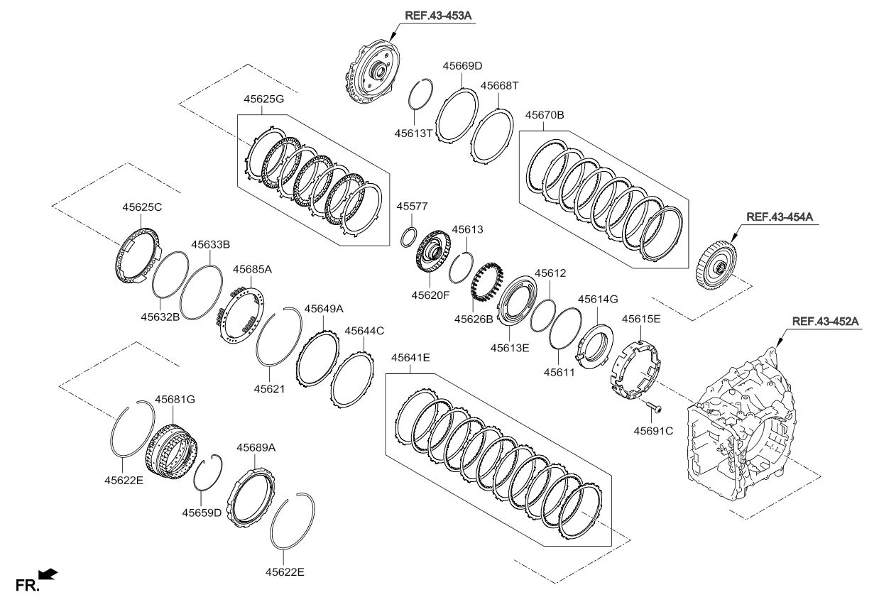 DRIVE SHAFT (FRONT)