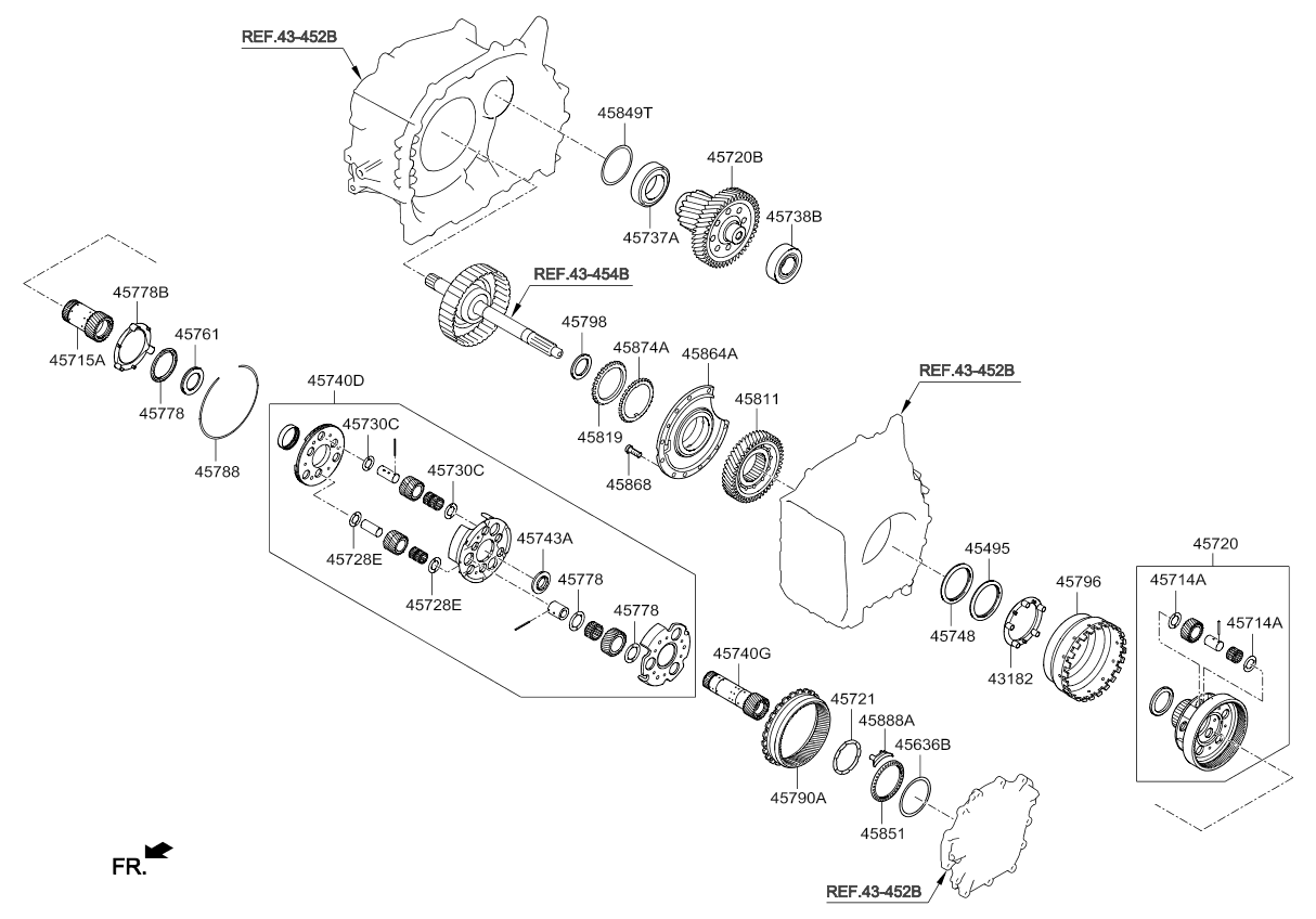 DRIVE SHAFT (FRONT)