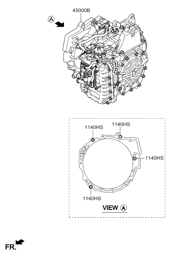 DRIVE SHAFT (FRONT)