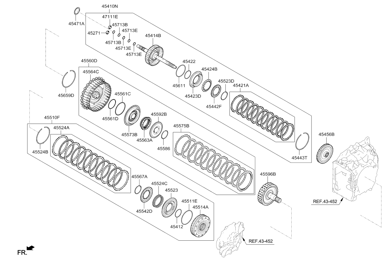 DRIVE SHAFT (FRONT)